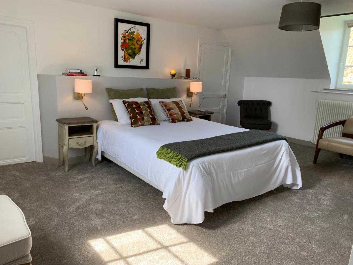Le Colombier Bed & Breakfast Уисан Екстериор снимка