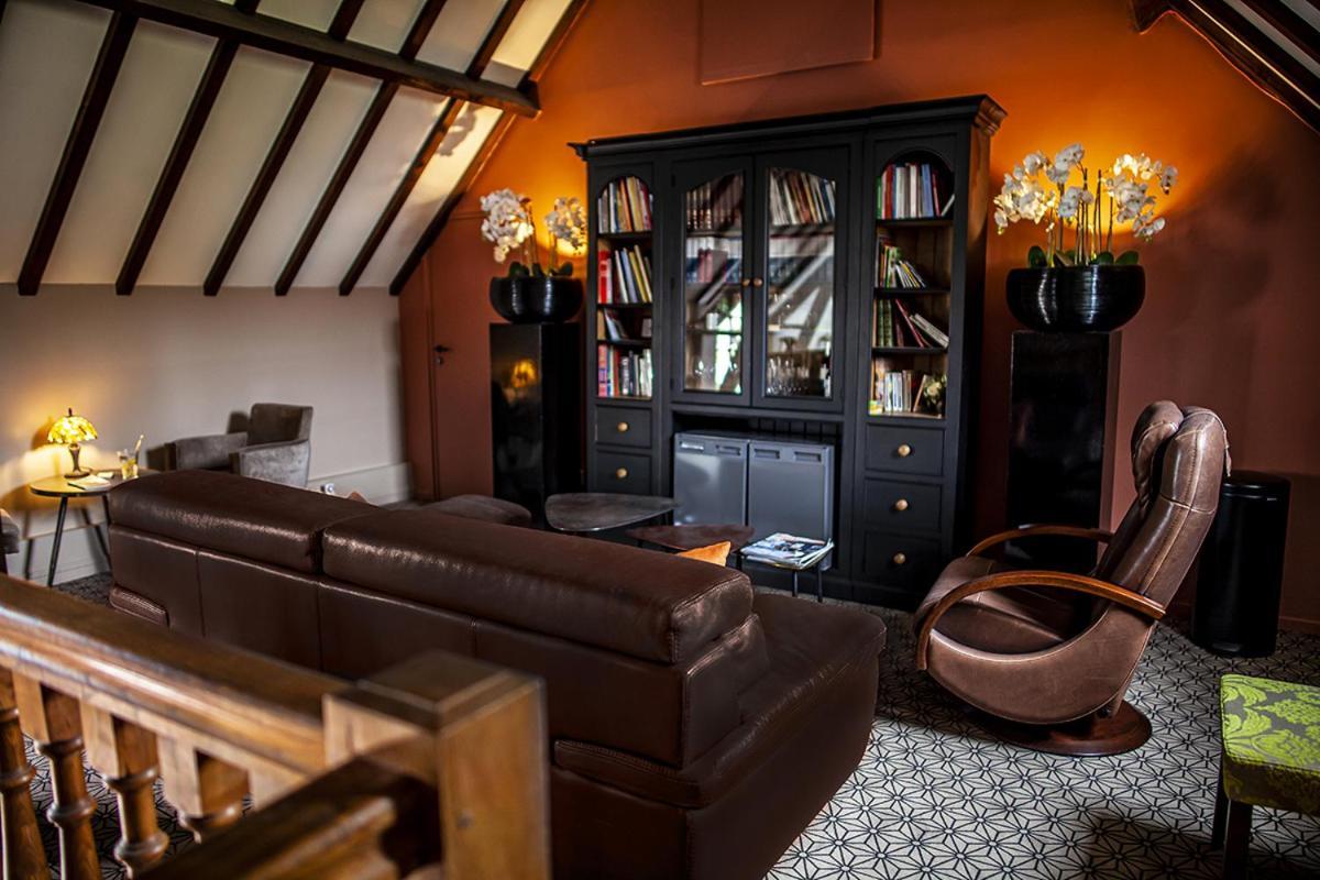 Le Colombier Bed & Breakfast Уисан Екстериор снимка