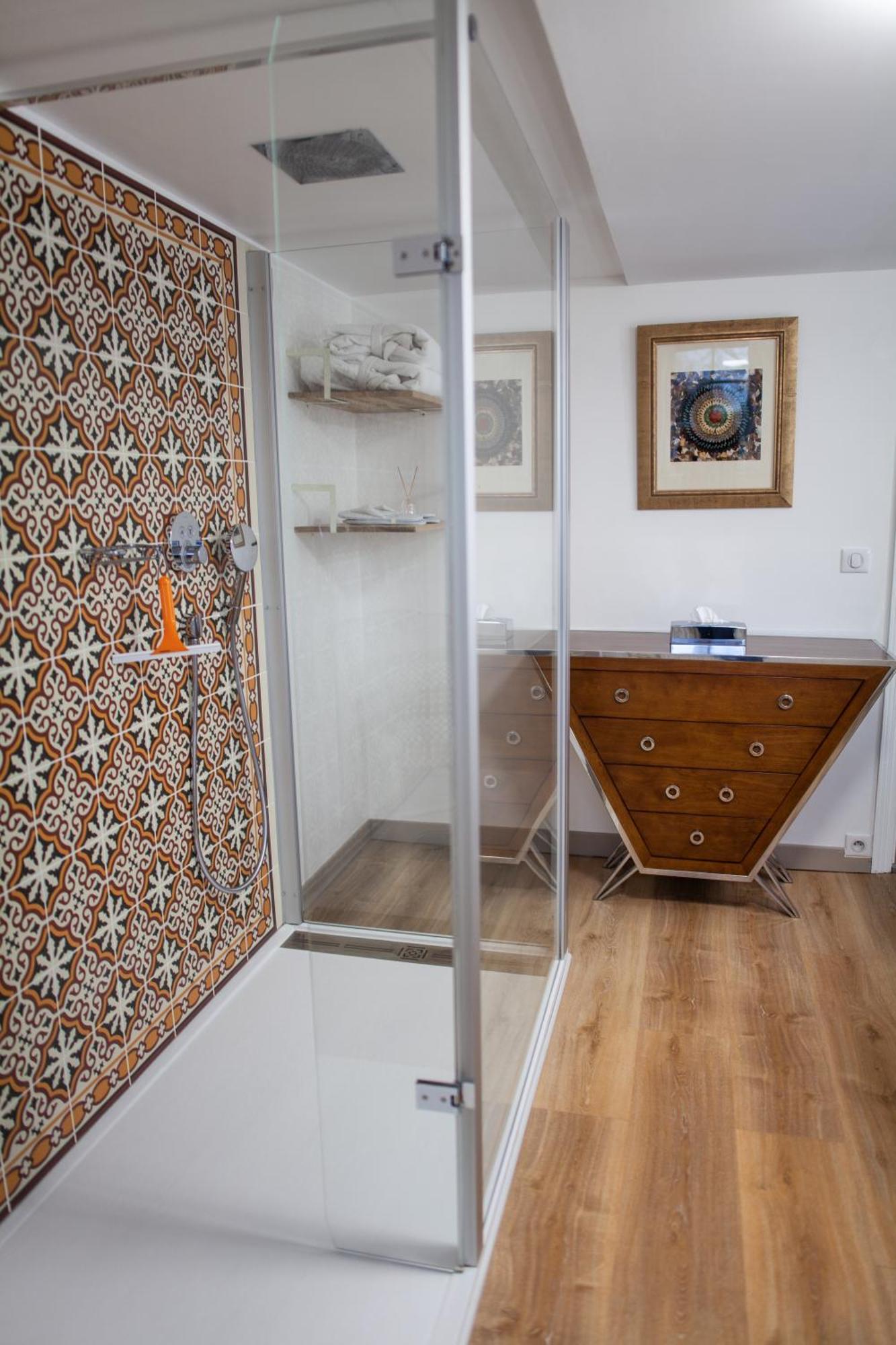 Le Colombier Bed & Breakfast Уисан Екстериор снимка