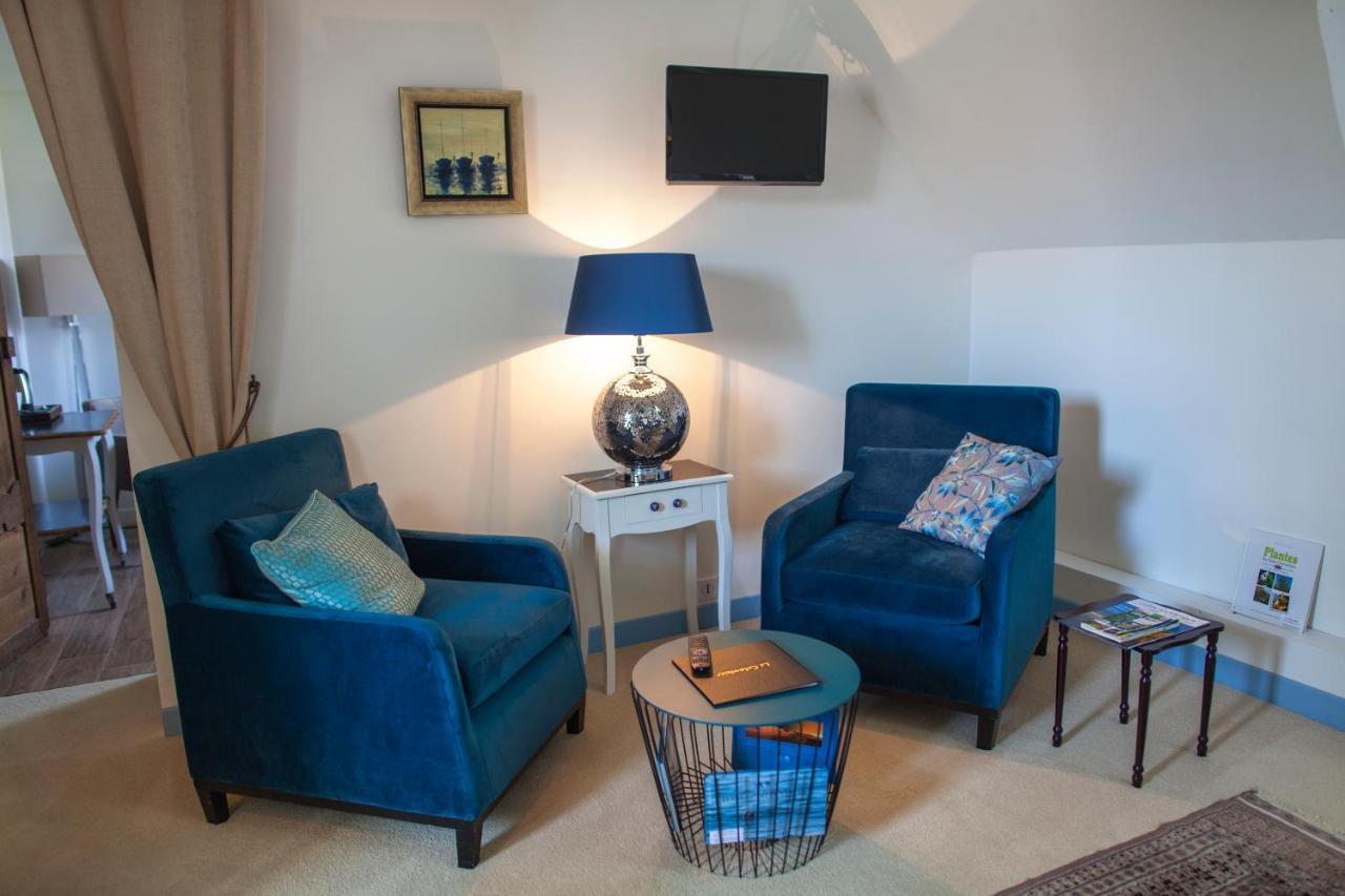 Le Colombier Bed & Breakfast Уисан Екстериор снимка