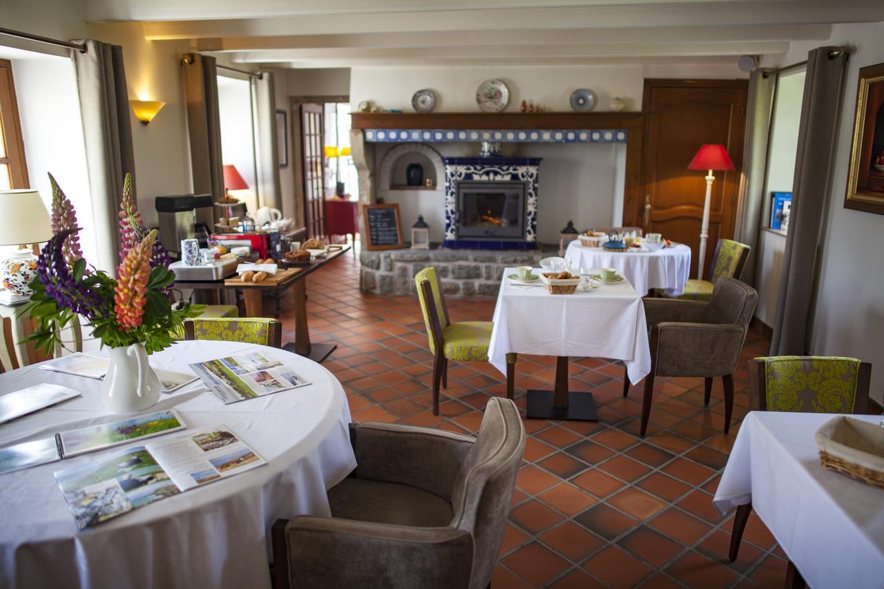 Le Colombier Bed & Breakfast Уисан Екстериор снимка